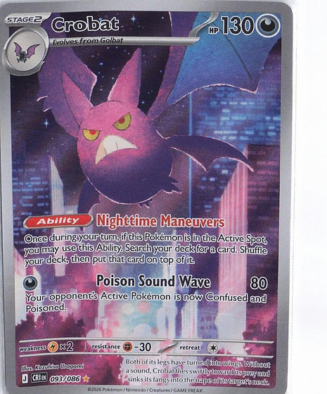 Crobat 093/086