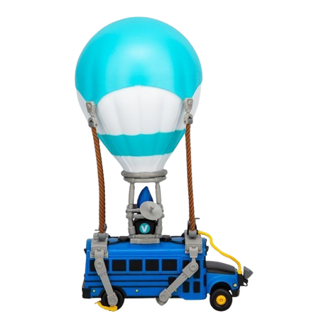 Fortnite - Battle Bus Diorama Light