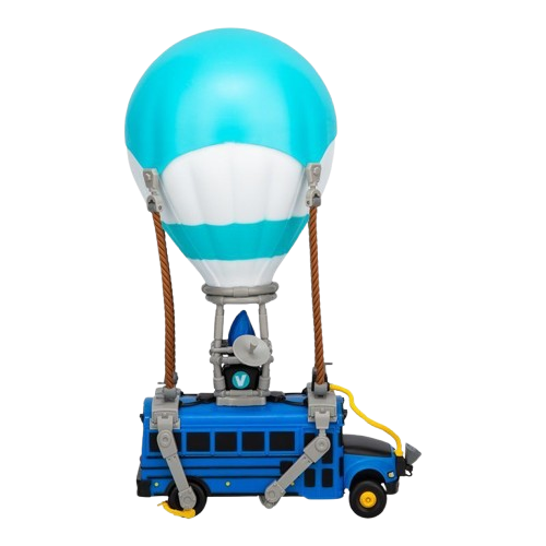 Fortnite - Battle Bus Diorama Light