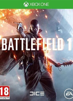 Battlefield 1 (Xbox One) - Preowned