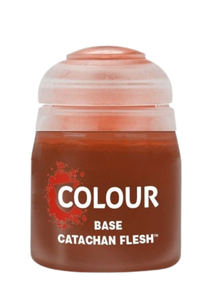 Citadel Paint: Base - Catachan Fleshtone