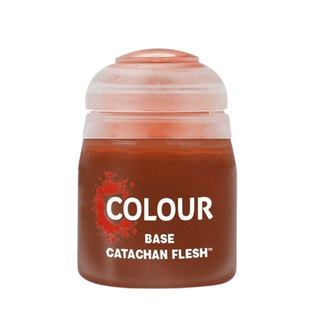 Citadel Paint: Base - Catachan Fleshtone
