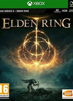Elden Ring Slip Cover Edition (Xbox Series X) - Preowned