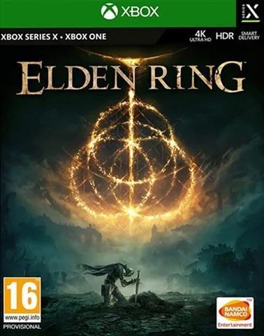 Elden Ring Slip Cover Edition (Xbox Series X) - Preowned
