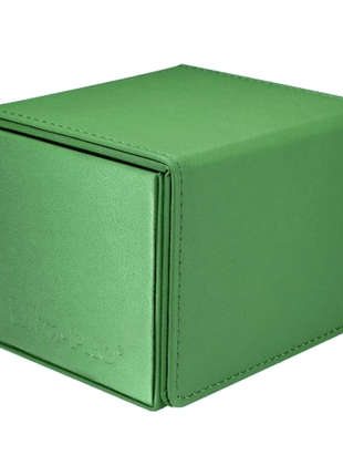 Ultra Pro - Green Vivid Alcove Edge Deck Box
