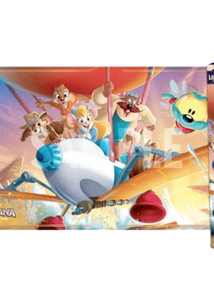 Disney Lorcana - Rescue Rangers Playmat