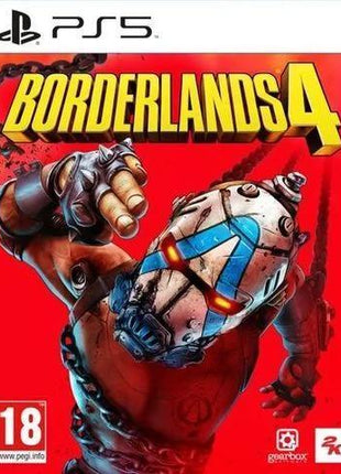 Borderlands 4 (PS5) - Preowned