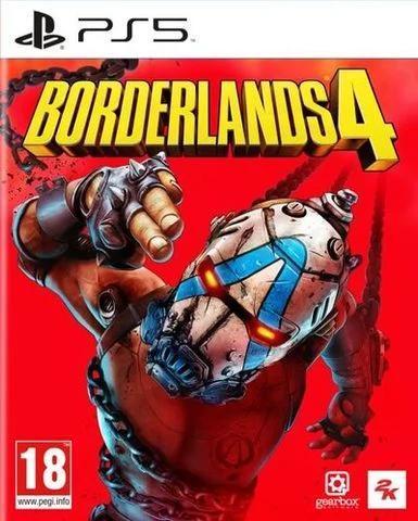 Borderlands 4 (PS5) - Preowned