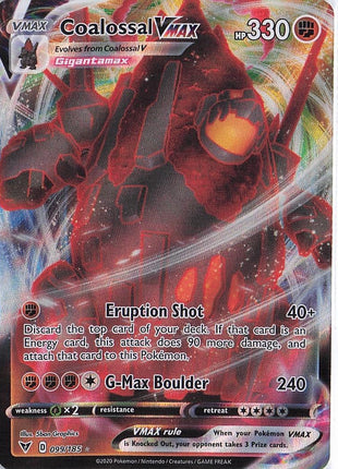 Coalossal VMAX 099/185