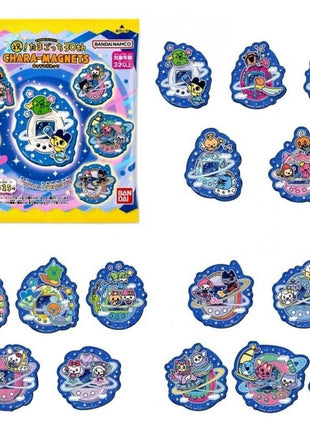 Tamagotchi - 30th Anniversary Chara Magnets