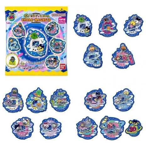 Tamagotchi - 30th Anniversary Chara Magnets