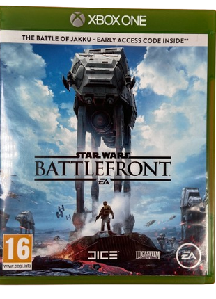 Star Wars Battlefront: The Battle For Jakku Edition (Xbox One) - Preowned