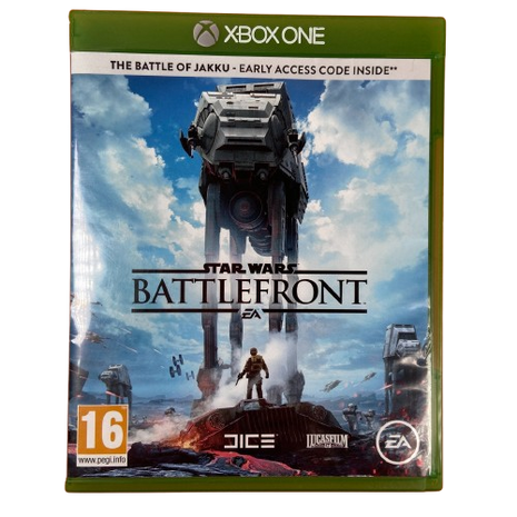 Star Wars Battlefront: The Battle For Jakku Edition (Xbox One) - Preowned