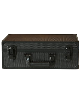 Evoretro - Black Trading Card Suitcase Black