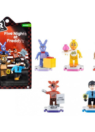 Five Nights at Freddy's - BLDR Mystery Mini Figure