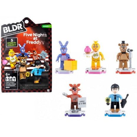 Five Nights at Freddy's - BLDR Mystery Mini Figure