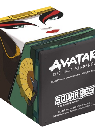 Squaroes - Avatar The Last Airbender: Avatar Kyoshi Collectible Box (AV012)