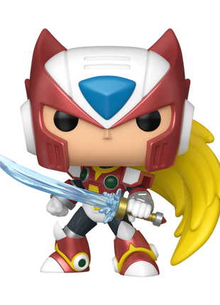 Mega Man - Zero #1281 Funko Pop!