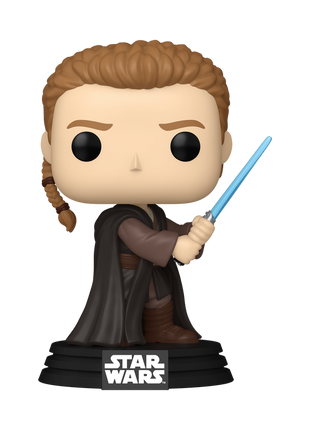 Star Wars - Anakin Skywalker (Padawan) #864 Funko Pop!