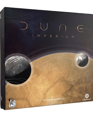 Dune: Imperium