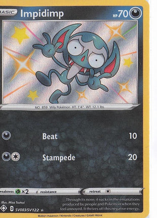 Impidimp SV083/SV122