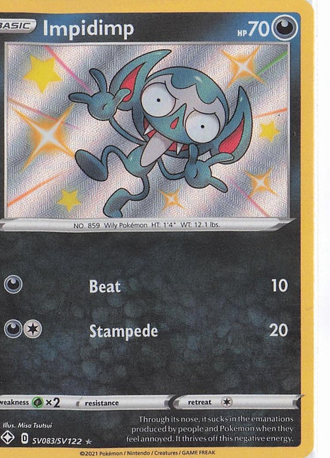 Impidimp SV083/SV122