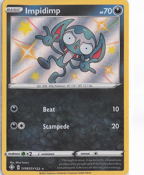 Impidimp SV083/SV122