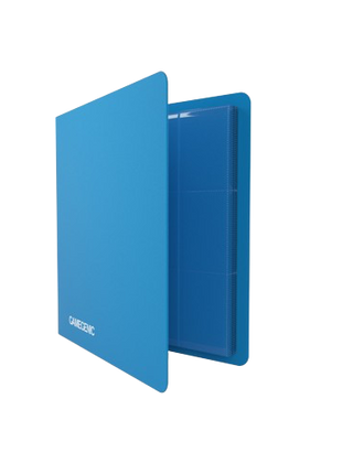 Gamegenic - Blue 24 Pocket Casual Album Binder