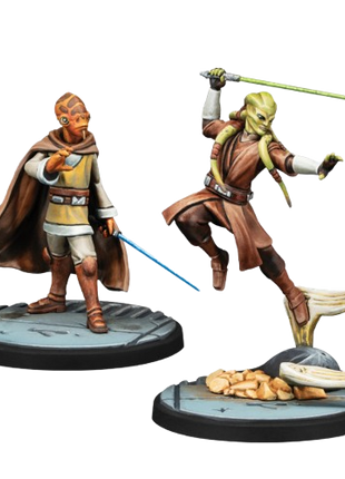 Star Wars: Shatterpoint - Requesting Your Surrender Squad Pack