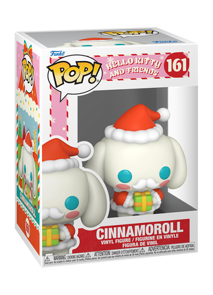 Hello Kitty & Friends - Cinnamoroll (Festive) #161 Funko Pop!