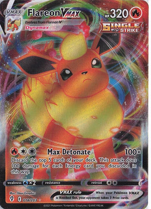 Flareon VMAX 018/203