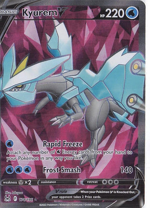 Kyurem V 174/196