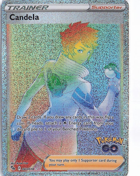Candela 083/078