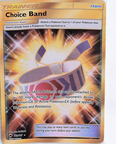 Choice Band 162/147