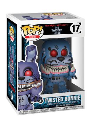 Five Nights At Freddy’s - Twisted Bonnie #17 Funko Pop