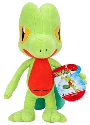 Pokemon - Treecko Plush