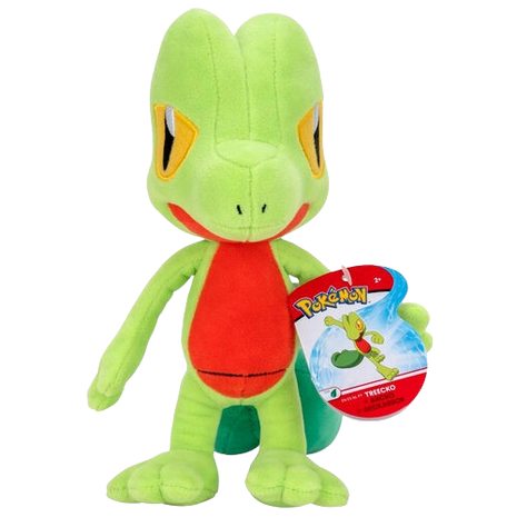 Pokemon - Treecko Plush