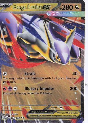 Mega Latias ex 100/132