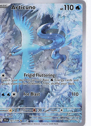 Articuno 161/159