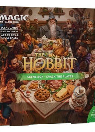 Magic: The Gathering: The Hobbit Scene Box
