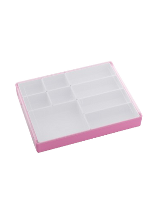 Gamegenic - Pink/White Token Silo Convertible