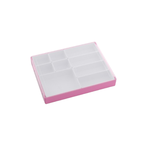 Gamegenic - Pink/White Token Silo Convertible