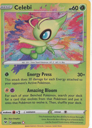 Celebi 009/185