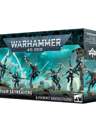 Warhammer 40K - Aeldari: Corsair Skyreavers