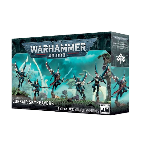 Warhammer 40K - Aeldari: Corsair Skyreavers