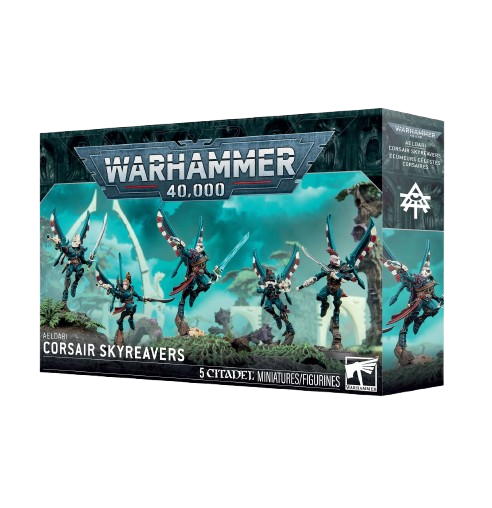 Warhammer 40K - Aeldari: Corsair Skyreavers