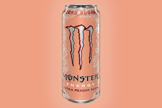 Monster - Ultra Peachy Keen