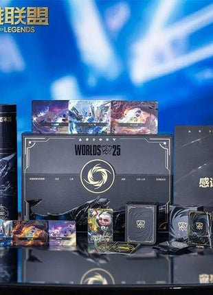 Riftbound - World Championship Limited Edition Chinese Gift Box
