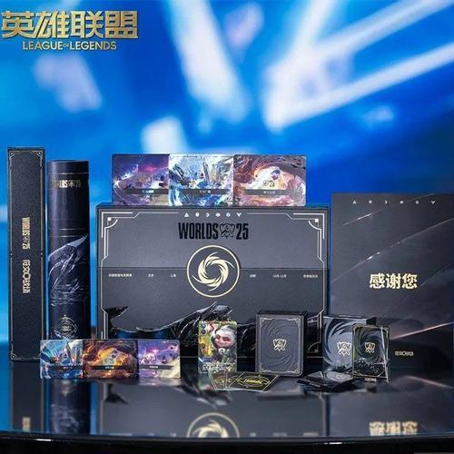 Riftbound - World Championship Limited Edition Chinese Gift Box