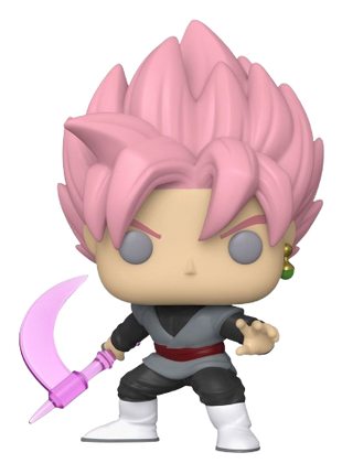 Dragon Ball Super - Super Saiyan Rose Goku Black #1279 Funko Pop!